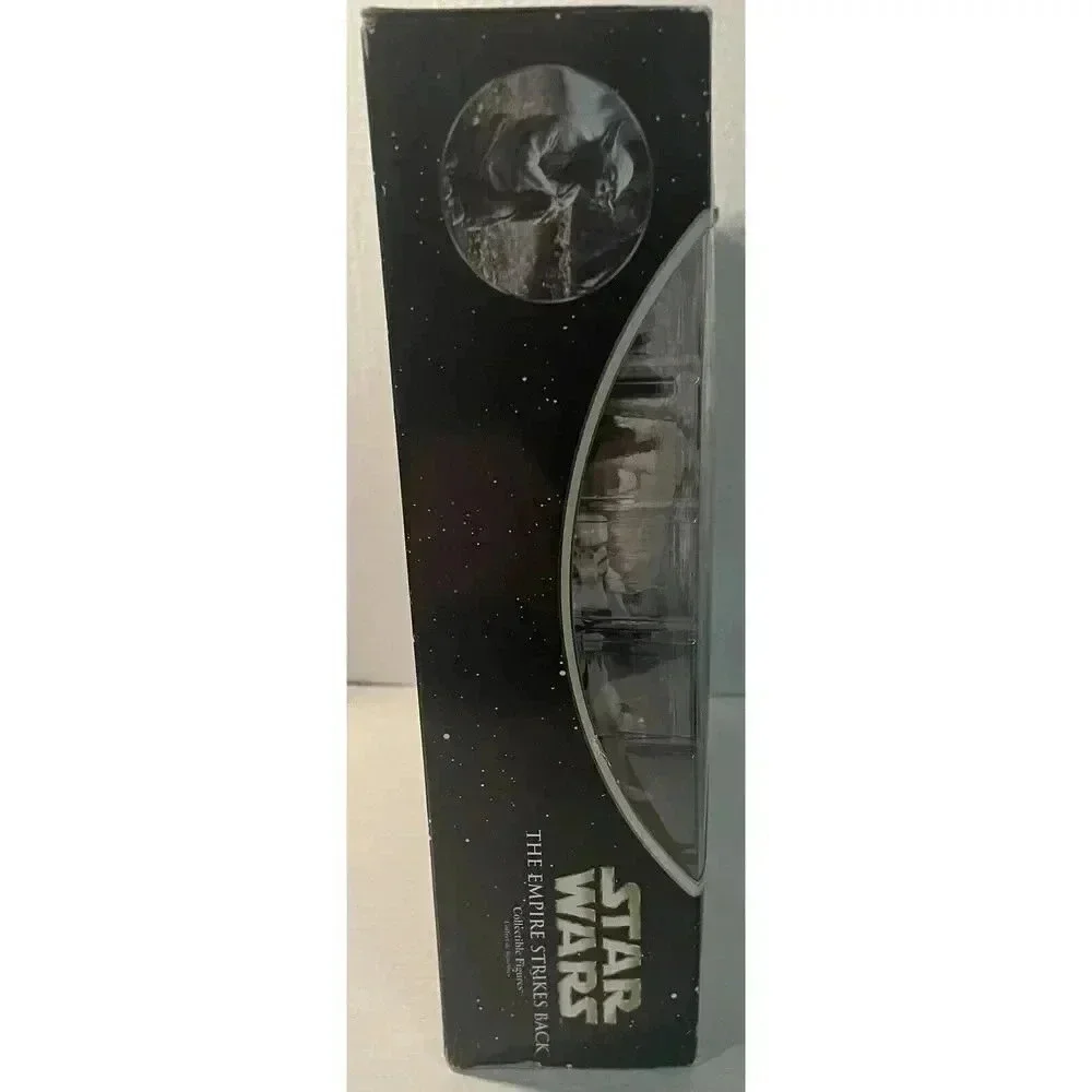 Disney Parks Star Wars Collectible The Empire Strikes Back Figure‎ Set 6 pc. New